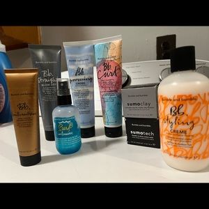 Bumble and Bumble Hair Products Bundle